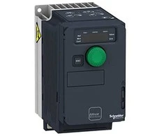 Schneider Electric Inverteris 0.55kW 1x200-240V/3.7A kompaktiškas Altivar 320 ATV320U06M2C