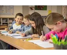*Plunksnakotis Schneider Base Kid L, kairiarankiams, rožinės spalvos korpusas