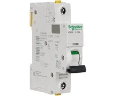 Schneider Electric Jungiklis 1P C 16A 6kA AC IC60N - A9F04116