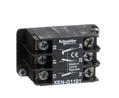 Schneider Electric Papildomas kontaktas 2Z 1R priek( XENG1191)