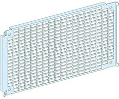 Schneider Electric PLATININĖS PERFORUOTOS 6 MOD 300 MM PRIZMĖS