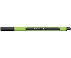 Schneder Rašiklis su kamšteliu Schneider, Line -Up 0,4mm, 16 spalvų