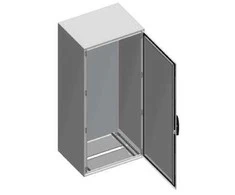 Schneider Electric Korpusas su montavimo plokšte, erdvinis SM Compac 2000x600x300mm NSYSM20630P