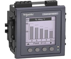Schneider analizatorius PM5563-61hram 4IN / 2OUT Ethernet Modbus 52 signalai (METSM5563)