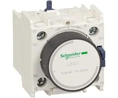 Schneider Electric LADR2-BLOKO LAIKMATIS 0,1-30SWOFF1NZ1NO L