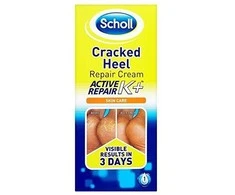 SCHOLL balzamas suskilusiems kulnams, 60 ml