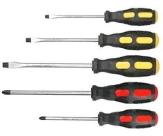Atsuktuvų rinkinys Top Tools, 5 vnt