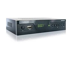 Imtuvas TV Schwaiger Schwaiger Satellitenreceiver DVB-S2 HD