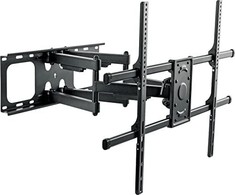 Laikiklis ścienny sukamasis televizoriui Schwaiger Motion 8 90" (LWHD9075 513)