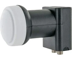 Schwaiger Twin LNB palydovinis keitiklis (LNB2)