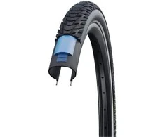 Schwalbe Schwalbe Marathon E-Plus, tires (juodas, ETRTO 40-622)