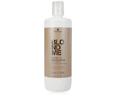 Schwarzkopf Professional BlondMe Premium Developer 2% / 7 Vol. oksidacinė emulsija, 1000 ml