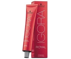 Schwarzkopf Igora Royal ilgalaikio poveikio plaukų dažai 60 ml - 0-88