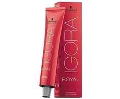 Schwarzkopf Igora Royal ilgalaikio poveikio plaukų dažai 60 ml - 0-88