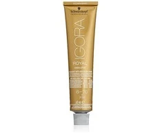 Schwarzkopf Igora Royal Absolutes ilgalaikio poveikio žilų plaukų dažai 60 ml - 6-70