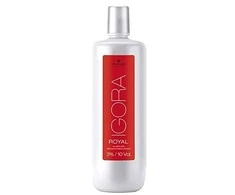 Aktyvatorius Schwarzkopf Professional Igora Royal Oil Developer 6% 1000 ml