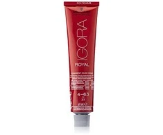 Schwarzkopf Igora Royal ilgalaikio poveikio plaukų dažai 60 ml - 4-63