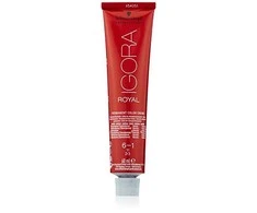 Schwarzkopf Igora Royal ilgalaikio poveikio plaukų dažai 60 ml - 6-1