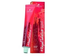 plaukų dažai Schwarzkopf Igora Royal TakeOver Nº 7-764 Medium rusvai gelsvas Copper Brown rusvai gelsvas 60ml