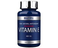 Senti Scitec Cinkas 100 Tablečių