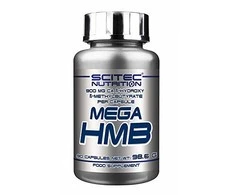 Scitec Mega HMB 90 Kapsulės