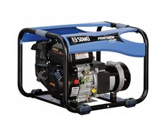 Kohler Portable Elektros generatorius KOHLER PERFORM 6500-C C5