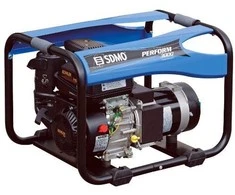 Generatorius SDMO PERFORM 3000; 2,8 kW ; benzininis