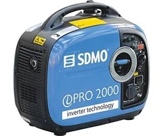 Sdmo Kohler Portable Inverterinis elektros generatorius KOHLER INVERTER PRO 2000 C5