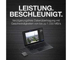 Kietasis diskas Seagate „One Touch STKG1000400“, 1 TB, USB C tipo, 3.2 kartos 1 (3.1 kartos 1), juodas