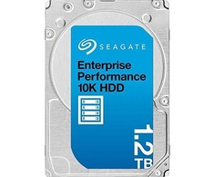 Seagate EXOS 10E2400 Enterprise Performance ST1200MM0129 1,2TB SAS3