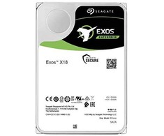 Seagate Exos X18 ST16000NM004J 16TB, SAS 12Gb/s, 7200rpm, 256MB talpykla