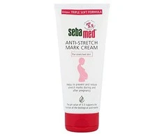 SebaMed jautriai odai nuo celiulito ir strijų, 200 ml