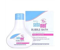SebaMed Baby Vonios putos, 500 ml