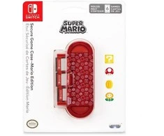 pdp Super Mario žaidimų kortelių dėklas for Nintendo Switch