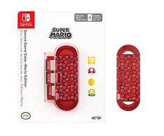 pdp Super Mario žaidimų kortelių dėklas for Nintendo Switch