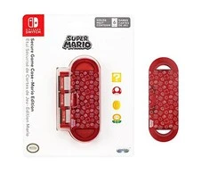 pdp Super Mario žaidimų kortelių dėklas for Nintendo Switch