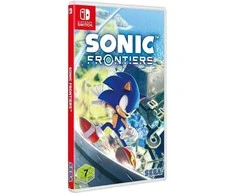„Sega Sonic Frontiers“