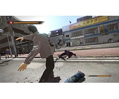 Sega Yakuza Remastered Collection PS4