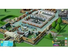 „Sega Two Point Hospital“ PS4
