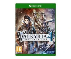 „Sega Valkyria Chronicles 4“: paleiskite „Xbox One“ leidimą