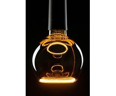 Segula LED Floating Globe 125 dymny pilka E27 6W 1900K dimm