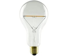 Segula Rinkinys Rinkinys 55253 LED lempa 3 W E27 F