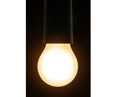 Segula SEGULA LED Glühlampe High Power matt E27 7,5W 2700K dimmbar