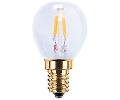 Segula Segula 55204 LED lempa 1,5 W E14 G