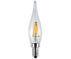 Segula LED French świeca permatomas E10 1,5W 2200K ściemnialny