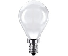 Segula Segula LED Tropfenlampe matt E14 3,2W 2700K dimmbar