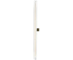 Segula SEGULA LED Linienlampe S14d 500mm skaidrus S14d 6,2W 2700K dimm