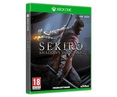 ACTIVISION Sekiro: Shadows Die Twice XBOX ONE LT