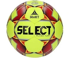Select Pasirinkite Pasirinkti Flash Turf FIFA Basic V23 Ball FLASH TURF YEL-ORA Geltona 5