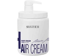 Selective Professional HAIR CREAM Kondicionuojantis plaukų kremas visų tipų plaukams, 1000 ml